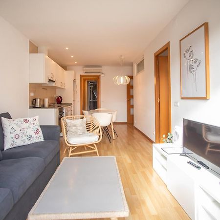 41Par1022 - Luminous Apartment In Sant Antoni Βαρκελώνη Εξωτερικό φωτογραφία